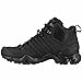 adidas outdoor Mens Terrex Swift R Mid Shoe (11 - Black/Black/Dark Grey)