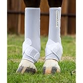 NRS Healthcare Iconoclast Hind Tall Orthopedic Support Boots White M