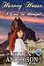 A love So Unstaged (Harvey House Series Book 4) by Ellen Anderson, Katie Wyatt