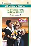 Front cover for the book A Bride for Barra Creek by Jessica Hart
