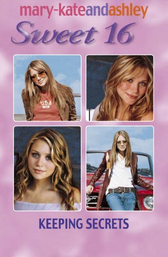 Keeping Secrets Sweet Sixteen Book 10 Sweet 16 By Mary Kate