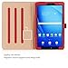 ProCase Leather Case for Galaxy Tab A 10.1-inch 2016 (SM-T580 T585 T587), Stand Folio Cover for Galaxy Tab A 10.1