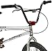 Hoffman Cirrus Boy's BMX Bike Silver, 20