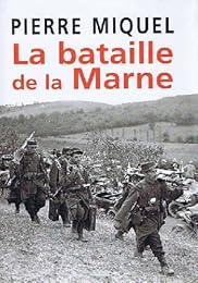La  bataille de la Marne