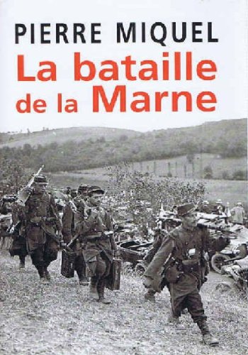 La  bataille de la Marne