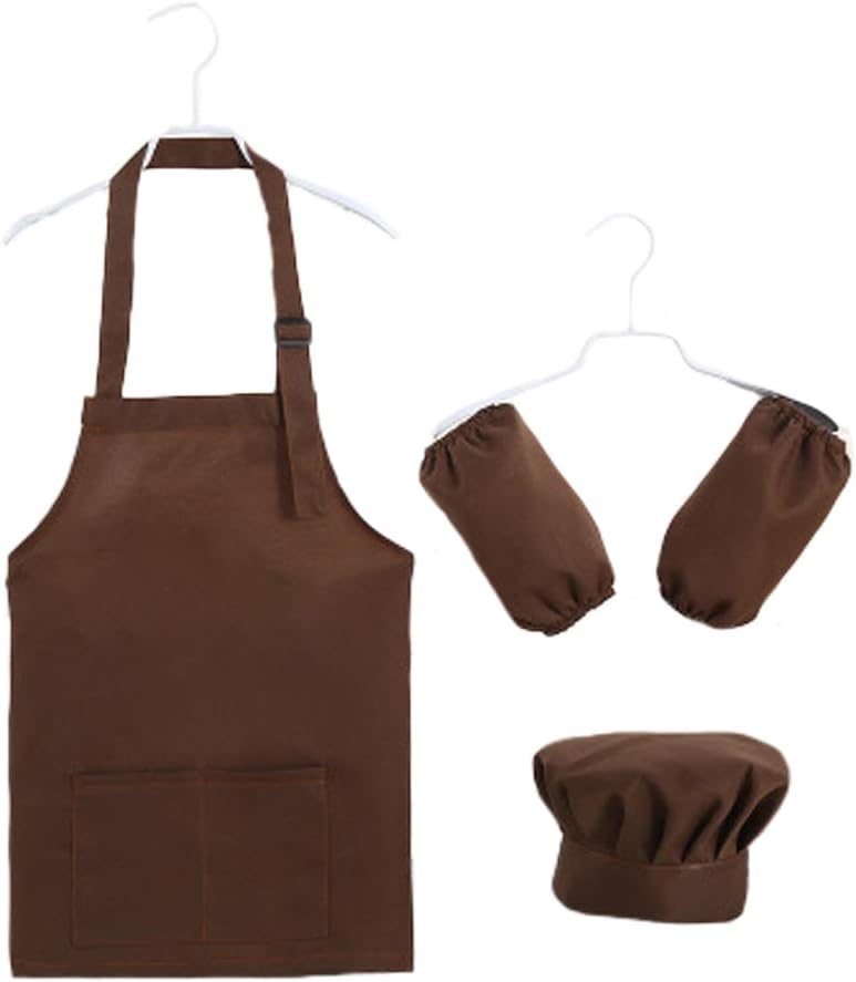 childrens baking apron