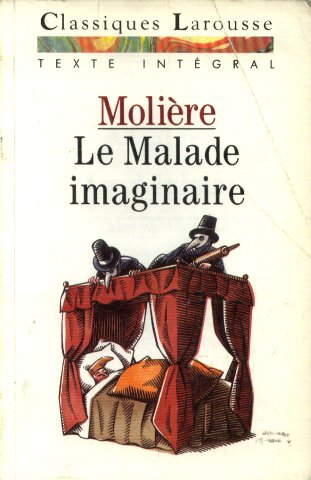 Le  Malade imaginaire
