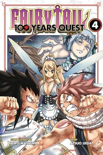 FAIRY TAIL: 100 Years Quest 5: Mashima, Hiro, Ueda, Atsuo