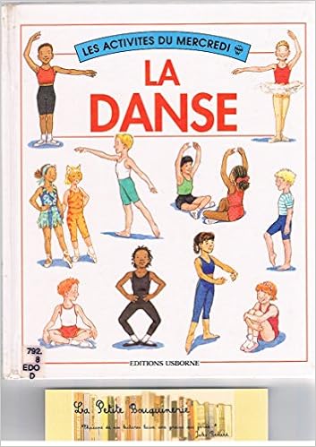 couverture de : La danse