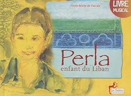 Perla, enfant du Liban