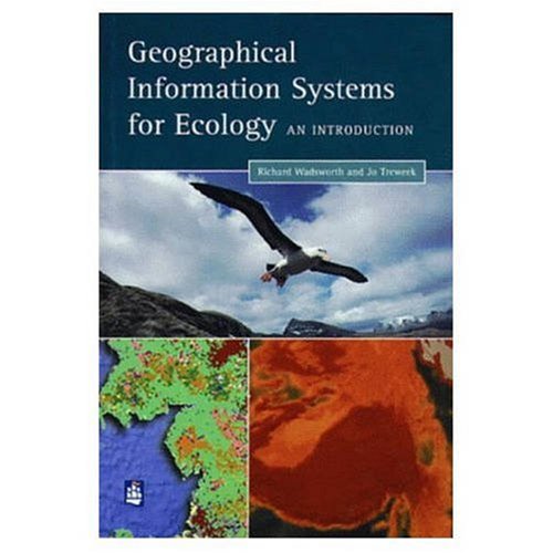GIS for Ecology: An Introduction