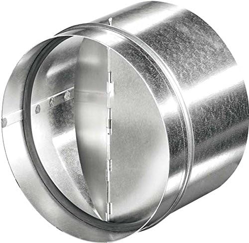 Maico One-Way Valve 160 Mm Automatic Avm16, 1894032