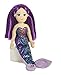 Aurora World Sea Sparkles Marika Mermaid Plush, 10 inches