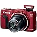 Canon PowerShot SX700 HS (Red)