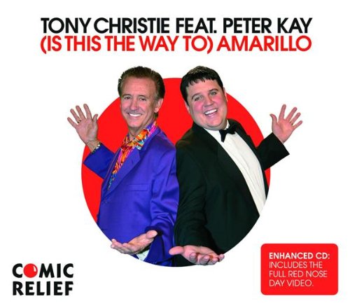#61 — (Is This the Way To) Amarillo (Comic Relief)
