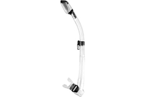 Cressi Supernova Dry Dry Snorkels