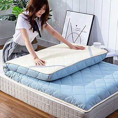Tatami Mattress Japanese Thicken Futon Cushion Mattress Non Slip
