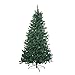 Kurt Adler TR2326 7' Pine Christmas Tree with 1026 Tips, 50-Inch Girth with Metal Base