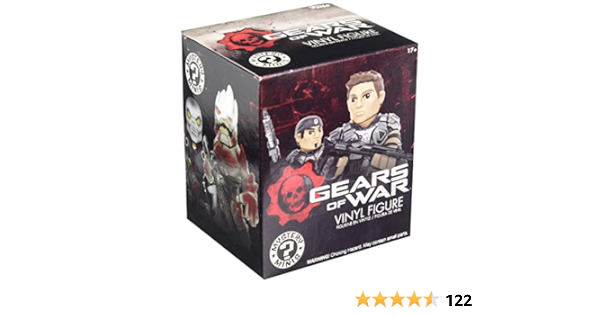 Amazon.com: Funko Mystery Mini: Gears 