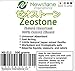 Zeostone 100% Natural High Quality Zeolite Absorbent Sand - 0.5mm to 2mm Size Natural Zeolite Sand , Mined From Japan (1.1lbs / 500grams) - For Oil & Chemical Spills, Odor Removals , Sand for Aquariums.