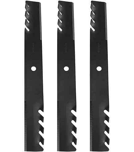 Amazon.com: Bobcat (OEM) 112111-07 (3 Pack) High Lift Blades