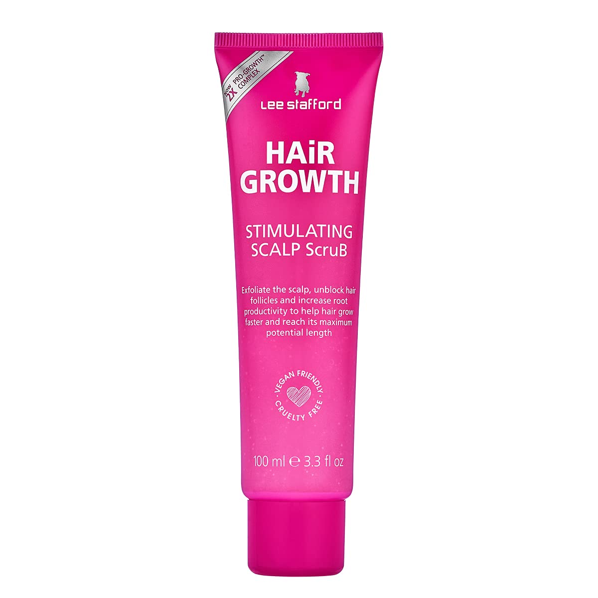 Lee Stafford Hair Growth Stimulating Scalp Scrub