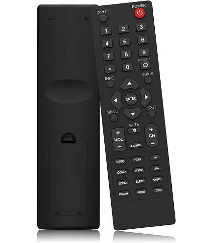Amazon.com: DX-RC01A-13 Replacement Remote Control Applicable for