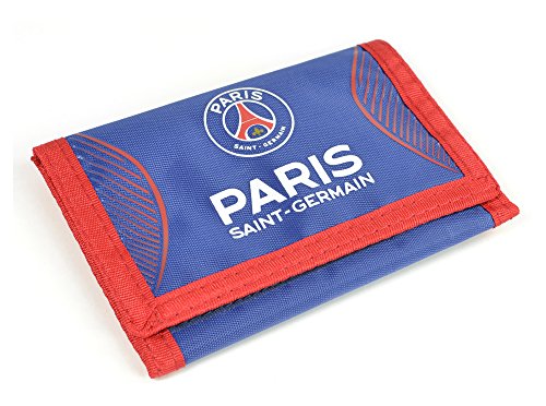 écharpe Supporter Football Écharpe Officielle Paris Saint Germain PSG - Taille 140 Cm - Matière Acrylique - Collection Supporteur écharpe PSG Officielle