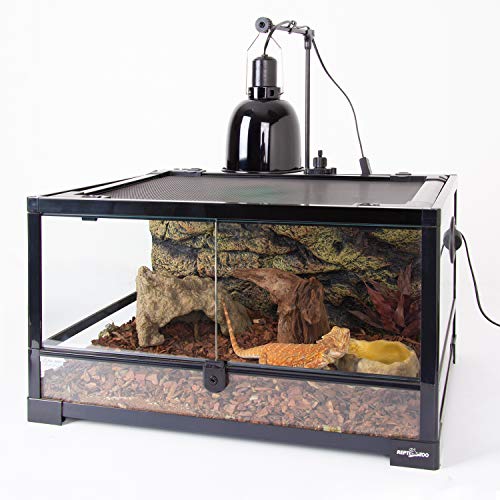 REPTI ZOO UVB Reptile Light Energy Saving Lamps UVB Bulb Spiral Compact