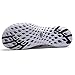 EYUSHIJIA Women Quick Drying Mesh Slip On Water Shoes (7 B(M) US, Gray)