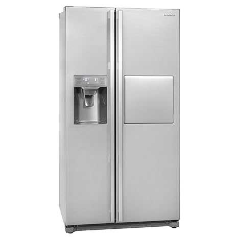 Side By Side nevera congelador Crushed Ice Bar compartimento ...