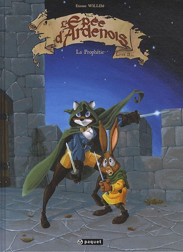 L' épée d'Ardenois