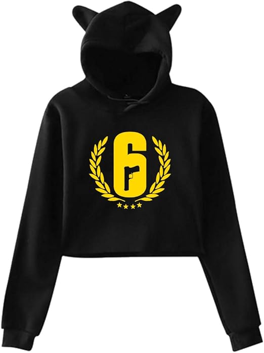 rainbow six siege sweaters
