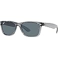 Ray-Ban Rb2132 New Wayfarer Polarized Square Sunglasses