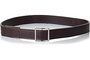 Myself Belts - Unisex Easy Velcro Belt with Faux Buckle For Toddlers/Kids/Big Kids