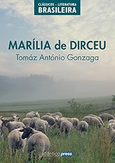 Livro Marília de Dirceu (Clássicos da Literatura Brasileira Livro 11)