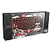 E-Blue – Iron Man Gaming Keyboard (MARVEL North America Offical Licensed)thumb 2