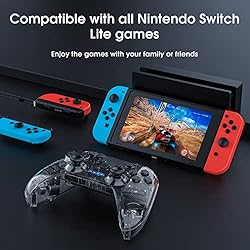 Switch Controller, Switch Pro Controller for