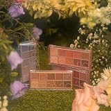 rom&nd Better Than Palette #03 Rosebud Garden 10 Shades 7.7g view 2