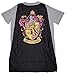 Bioworld Harry Potter Hogwarts House Gryffindor Costume Youth Cape T-Shirt (M)