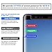 Samsung Galaxy Note 8 Screen Protector (Case Friendly), Wimaha 1 Pack 3D Curved Tempered Glass Screen Protector for Galaxy Note 8 Scratch Resistant Bubble Free - Version 1