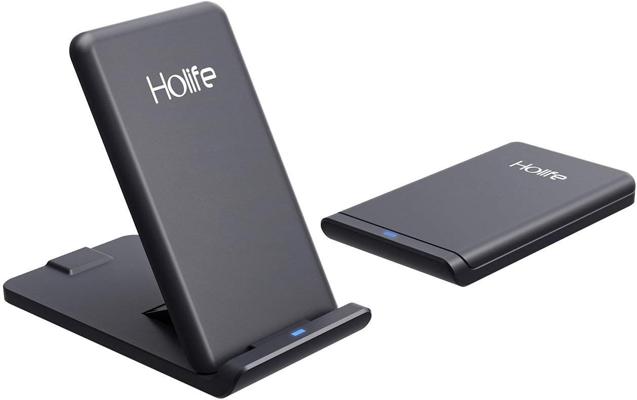 Holife Cargador inalámbrico, celles [Nueva Visión]