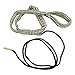 RICHEN Gun Cleaning,Gun Barrel Cleaner,Gun Bore Cleaner for Rifle/Pisto/Shotgun(G04:.30 Cal .308 30-06 .300 .303 & 7.62mm)