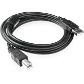 YDC USB PC Computer Cable Cord Compatible with Pioneer DDJ-SB3 Digital DJ Controller USB Host Data Sync Charger Power Cable Cord