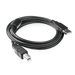 YDC USB PC Computer Cable Cord Compatible with