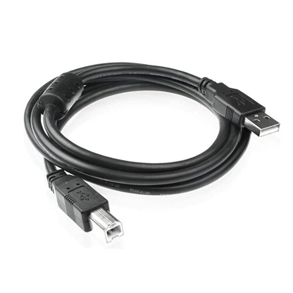 YDC USB PC Computer Cable Cord Compatible with