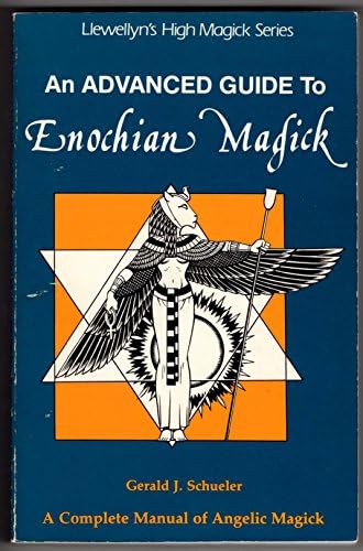 The Enochian Tarot: Gerald Schueler, Betty Schueler, Sallie Ann