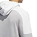 adidas Men's Team Issue Pull Over Hoodie