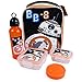Star Wars BB-8 5-Piece Lunch Kit