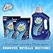 OxiClean High Def Clean Sparkling Fresh Laundry Detergent Paks, 18 Count